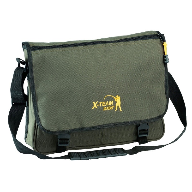 220420256807acce96d02.jpeg Torba Wędkarska Jaxon 37/9/29CM UJ-XAA02 - obrazek 1