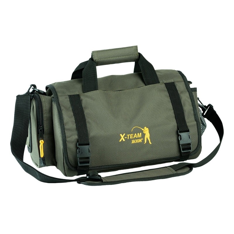 Torba Wędkarska Jaxon SZTYWNE DNO 43/17/22CM UJ-XAC02
