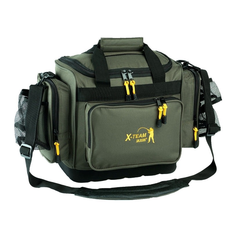 Torba Wędkarska Jaxon SZTYWNE DNO 45/27/30CM UJ-XAB01