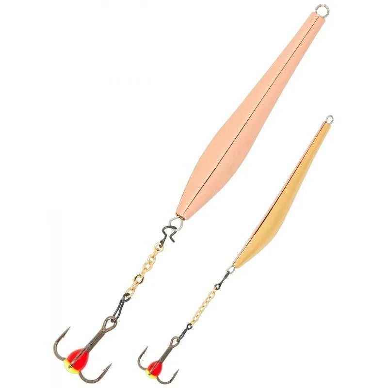 Vertical lures Lucky John DOUBLE BLADE