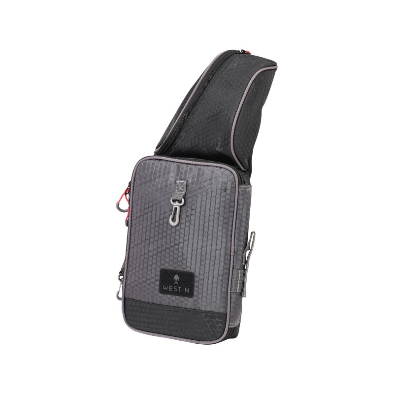 W4 STREET SLING 1 BOX MEDIUM TITANIUM BLACK