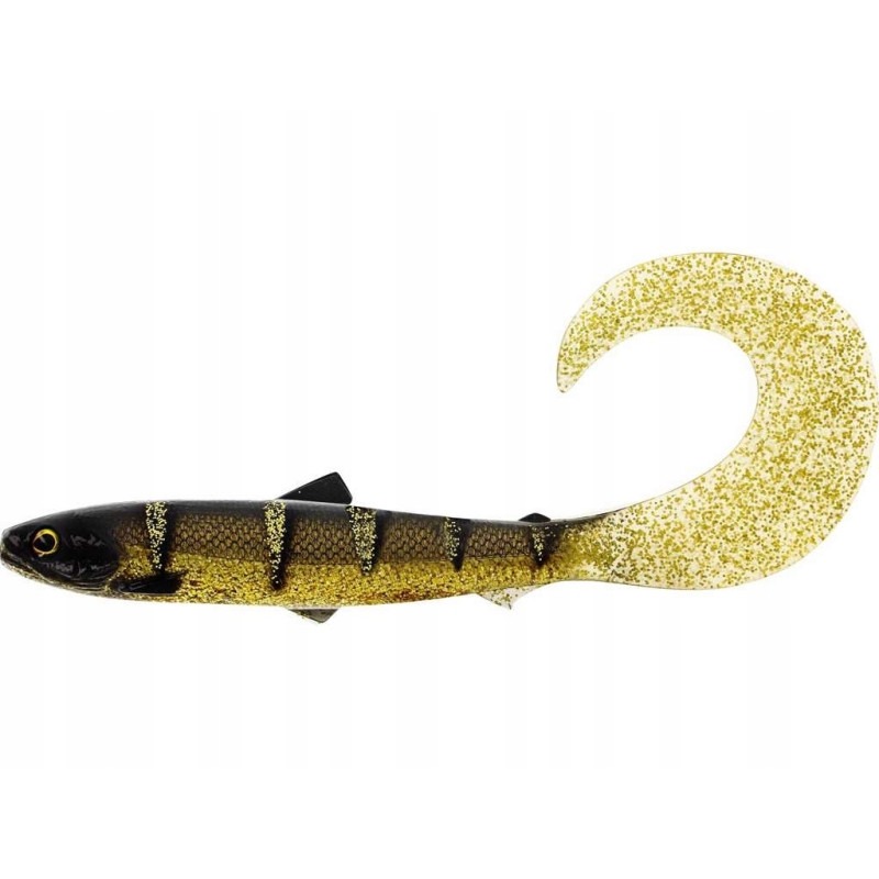 Westin BullTeez Curltail 21cm 49g Cola Perch Box w.
