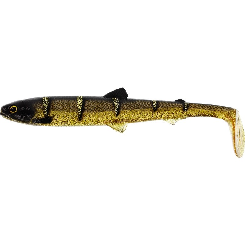 WESTIN BullTeez Shadtail 18cm 53g Cola Perch Box w.