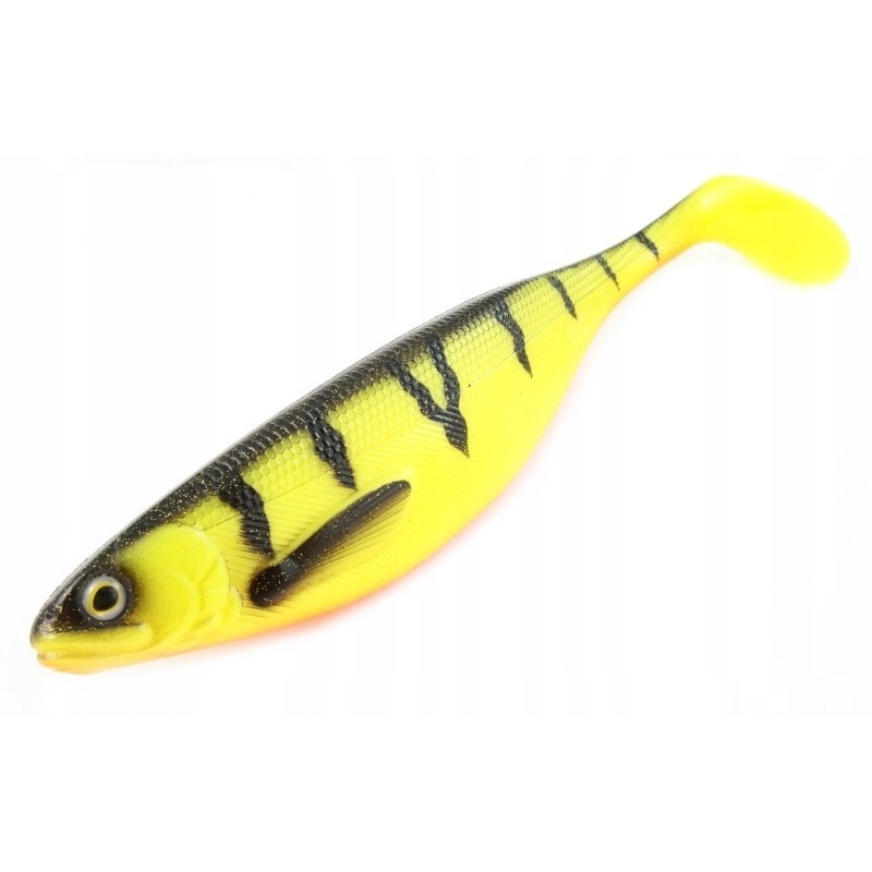 Westin ShadTeez 19cm 56g Fire Perch