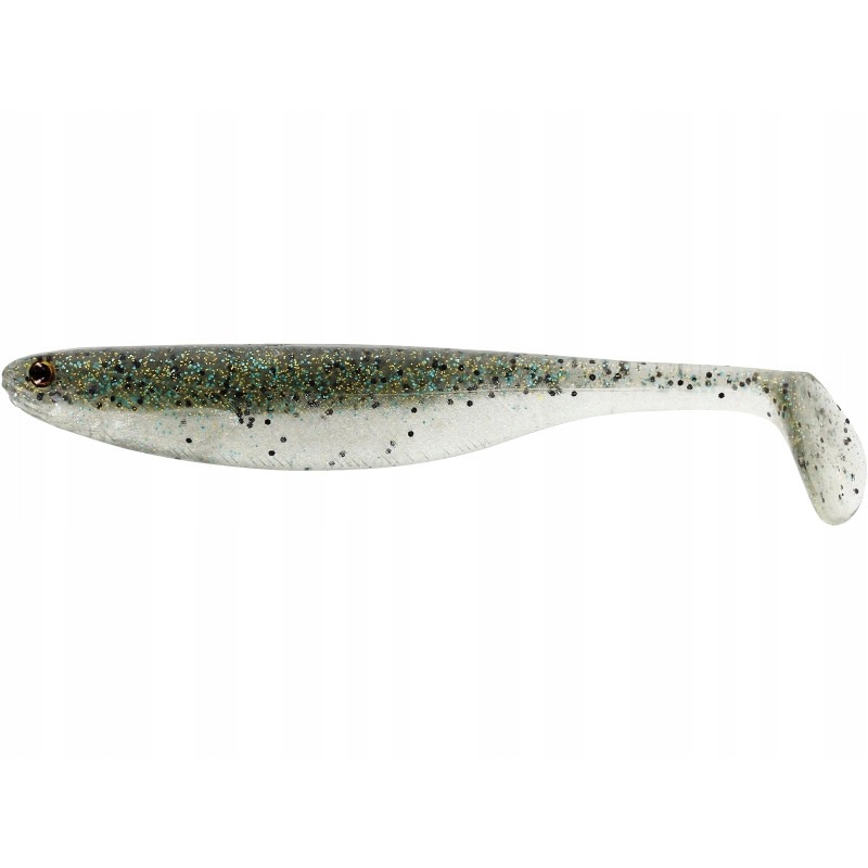 Westin ShadTeez Slim 10cm 6g Sparkling Green