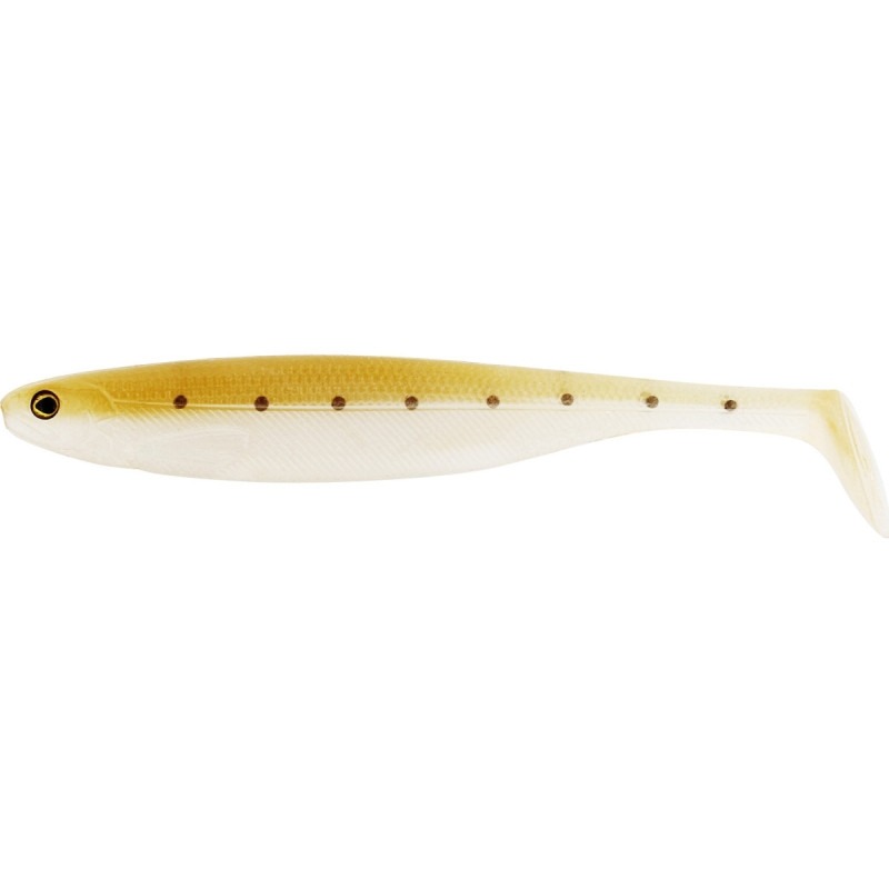 Westin Shadteez Slim 12cm 10g Brown Abalone 25szt