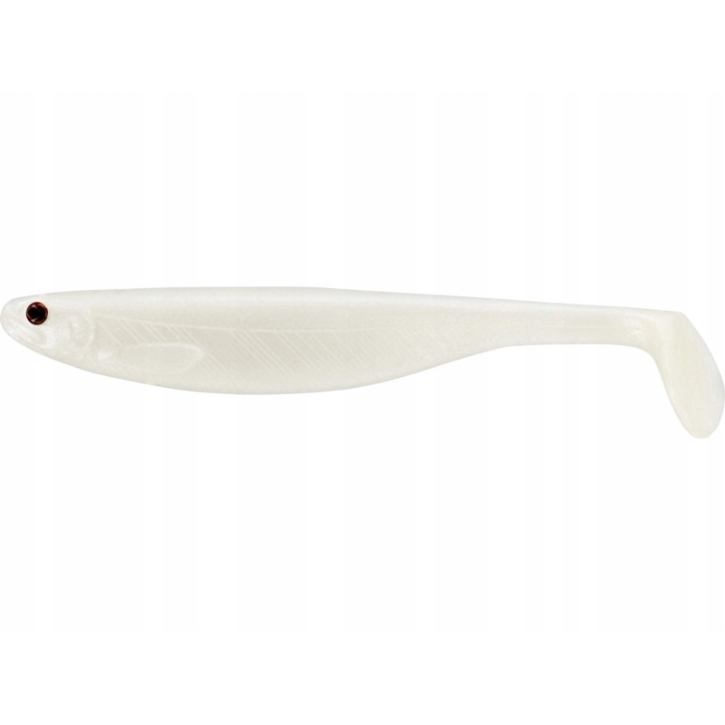 220420256807ae2461cc6.jpeg Westin ShadTeez Slim 12cm 10g Pearl - obrazek 1