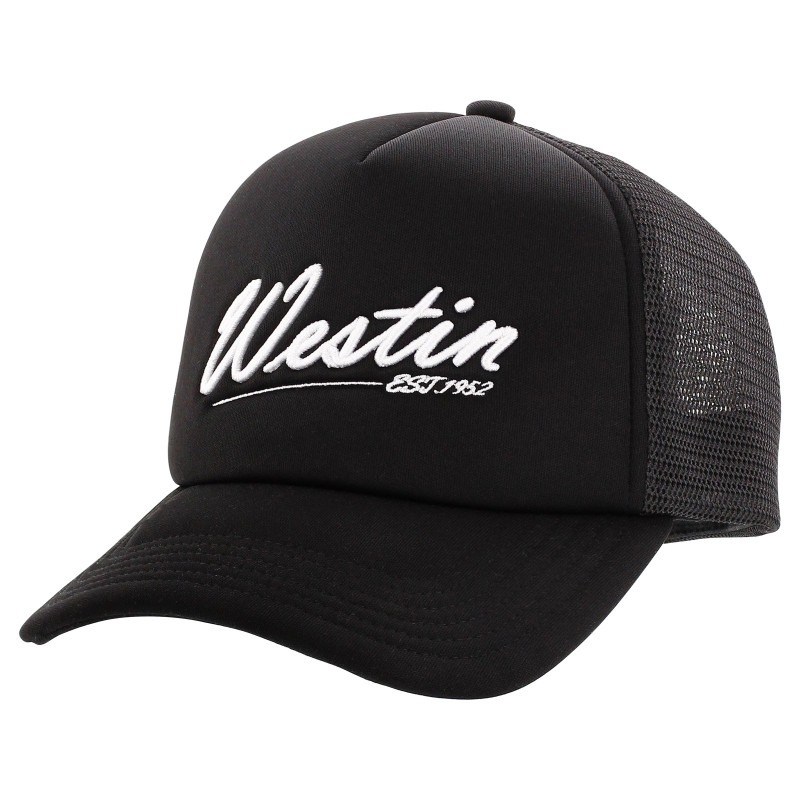 Westin Super Duty Trucker Cap One size Black