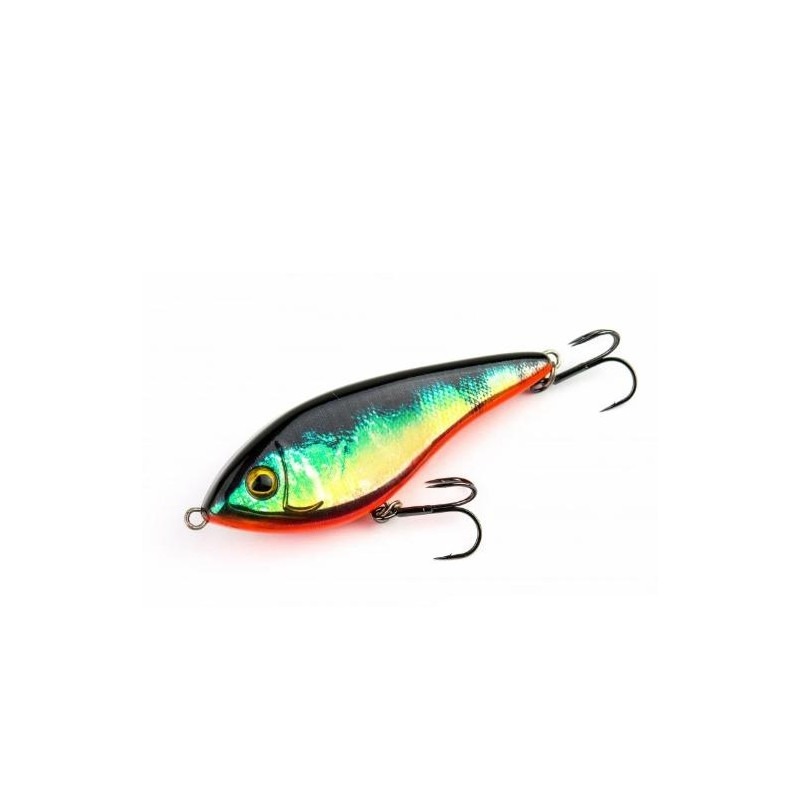 WESTIN Swim Glidebait 10cm 34g Real Firetiger Perch