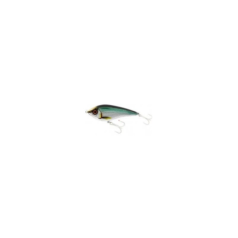 220420256807ae58c7113.jpeg Westin SWIM SW GLIDEBAIT 12CM 60G SINKING CHROME SARDINE 4 3/4" 2 1/8OZ - obrazek 1