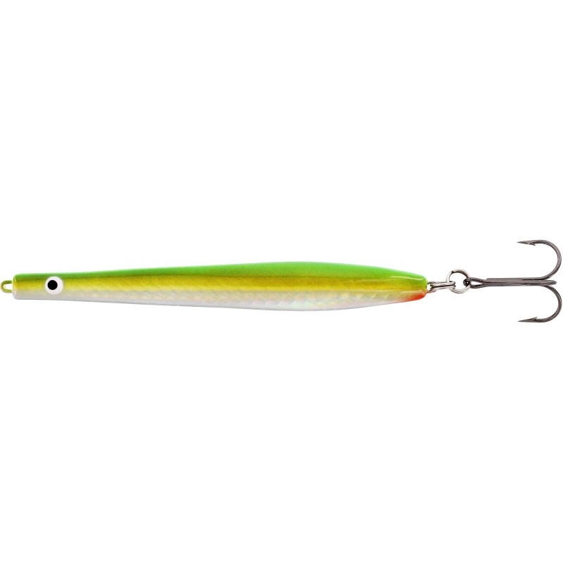 Westin SØLVPILEN 24G CHARTREUSE DIAMOND 11CM 4 3/8" 7/8OZ