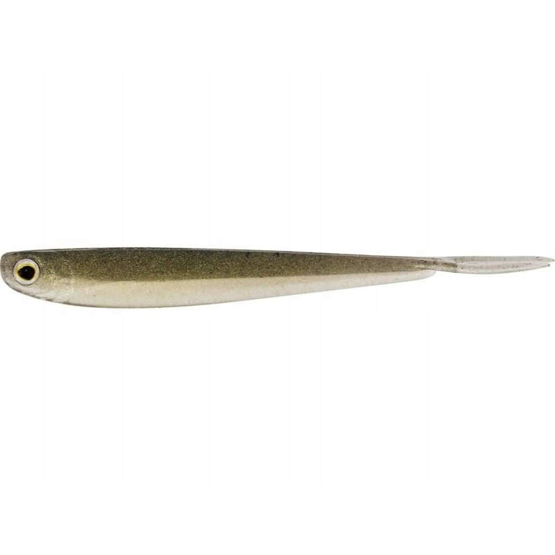 Westin TwinTeez V2 V-Tail 6,5cm 1g Transparent Deal