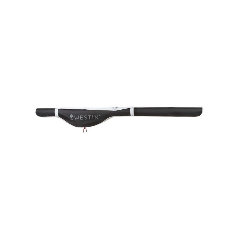 Westin W3 ROD CASE FITS RODS UP TO 8' GREY/BLACK
