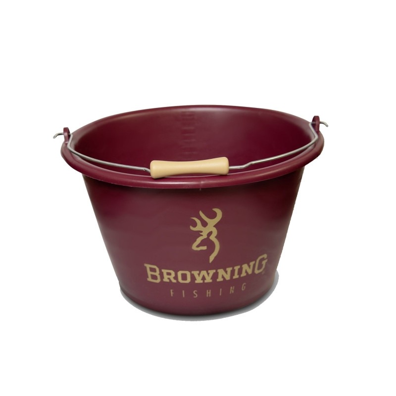 Wiadro Do Zanęt BROWNING 17L 8514005