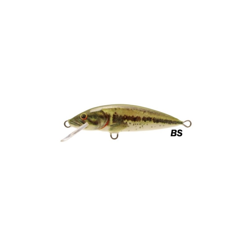 WOBLER DORADO CLASSIC K4 BS
