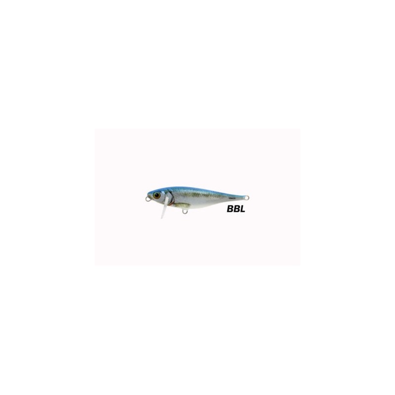 Wobler Dorado COURIER 7 CM SINKING BBL