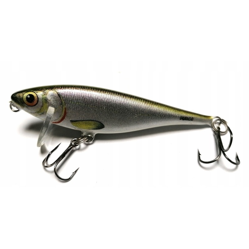Wobler Dorado COURIER 7 CM SINKING GRW