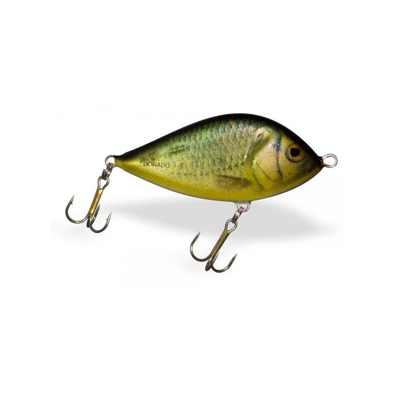 Wobler Dorado DRUNK K-4 S 7cm 25g CC