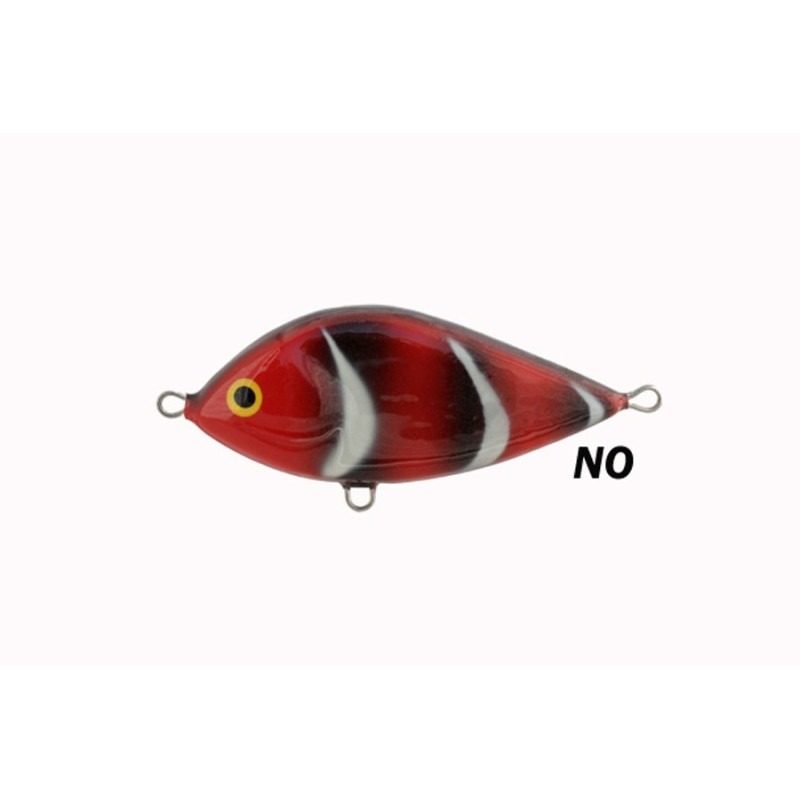 Wobler Dorado DRUNK K-4 S 7cm 25g NO