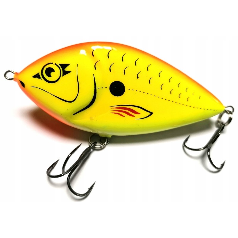 Wobler Dorado DRUNK K-5 S 10cm 60g JSV
