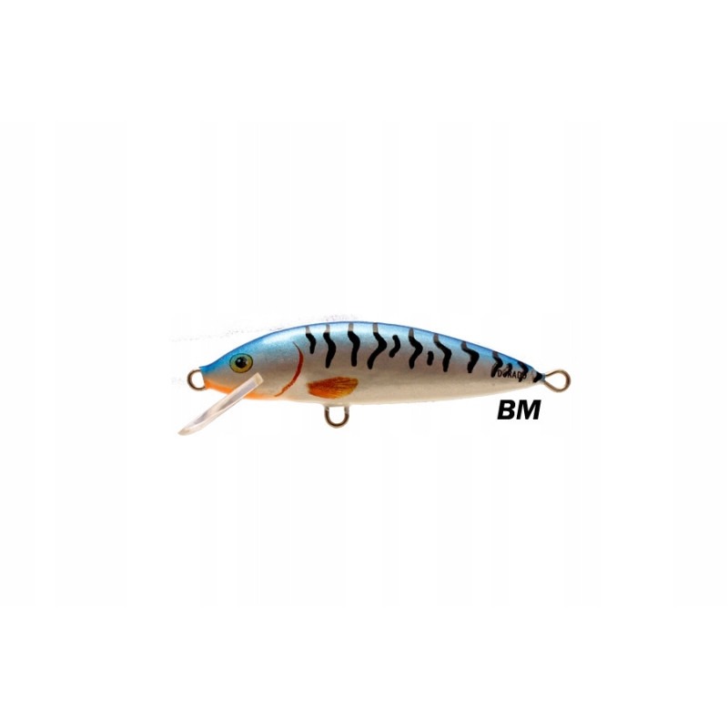 Wobler Dorado K-3 CLASSIC 7 CM FLOATING BM