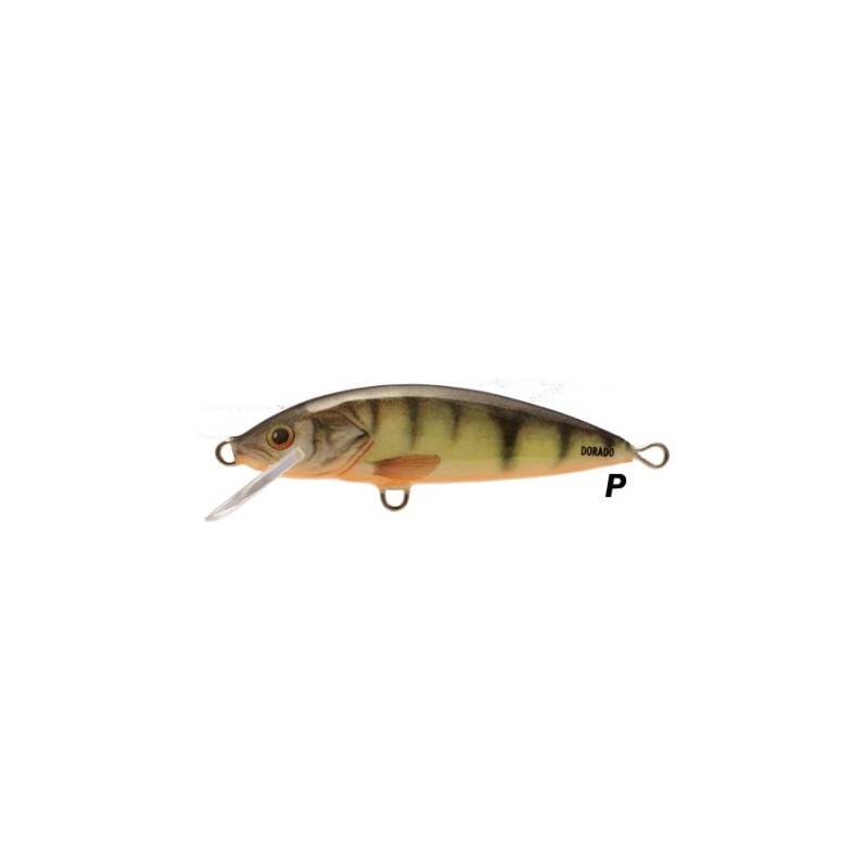Wobler Dorado K-3 CLASSIC 7 CM FLOATING P