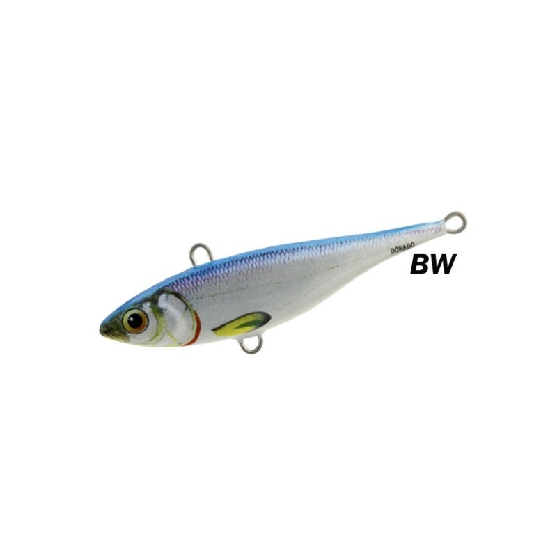 Wobler Dorado K-3 COURIER CYKADA 7 SINKING BW 7cm/11g
