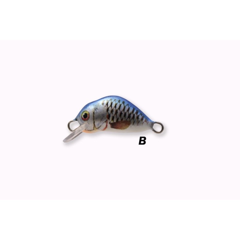Wobler Dorado K-3 MAGIC 1,8 CM SINKING B