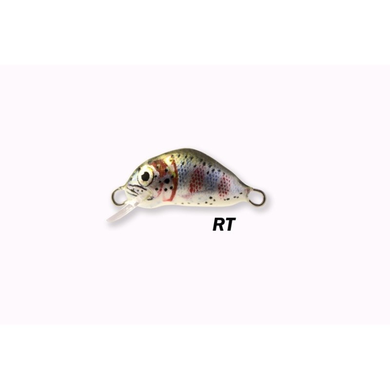Wobler Dorado K-3 MAGIC 1,8 CM SINKING RT