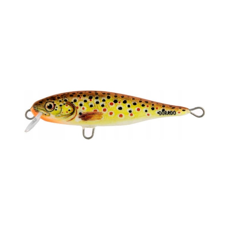 Wobler Dorado K-3 SEEKER TWITCH SLOW SINK.HTR 5.5
