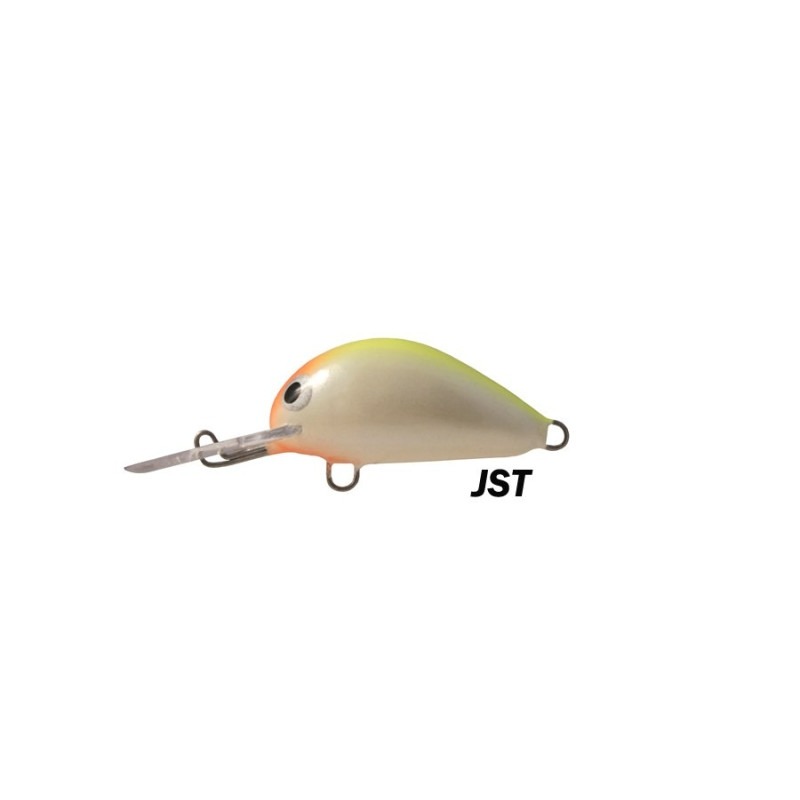 Wobler Dorado K-4 ALASKA 5 CM FLOATING JST