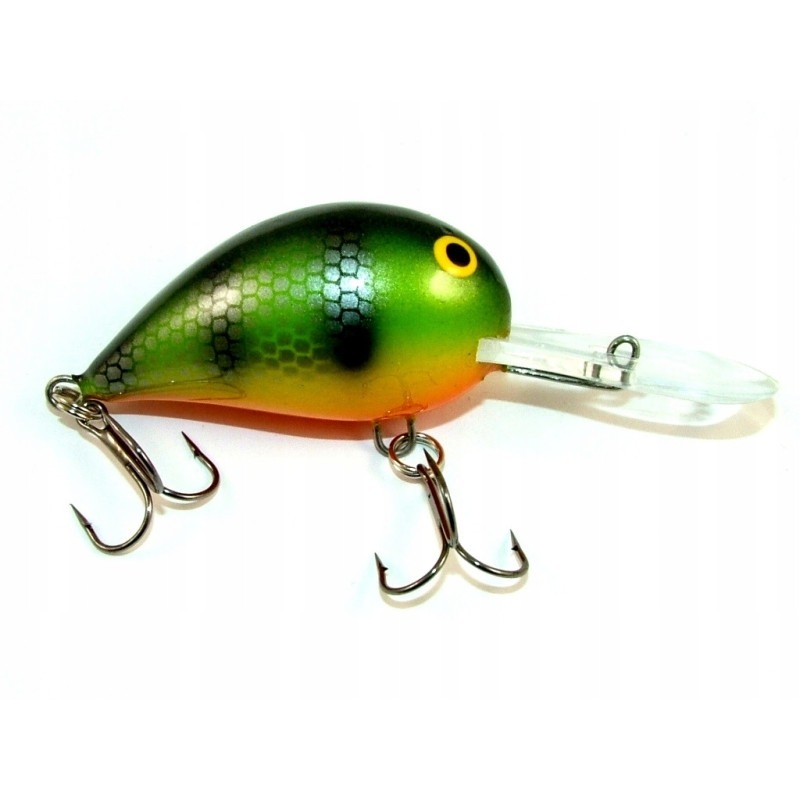 Wobler Dorado K-4 ALASKA 5 CM FLOATING PM