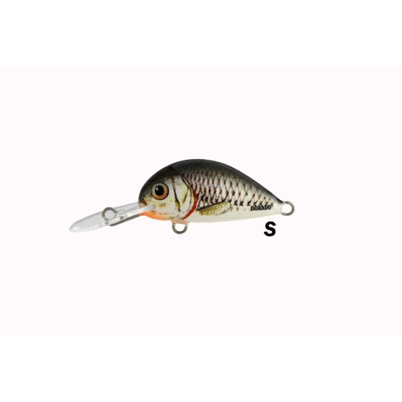 Wobler Dorado K-4 ALASKA 5 CM FLOATING S