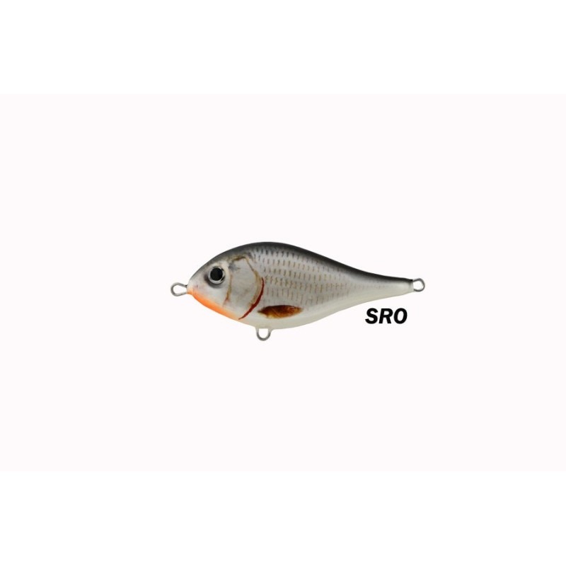 Wobler Dorado K-4 Blik 8,5 cm Sinking SRO
