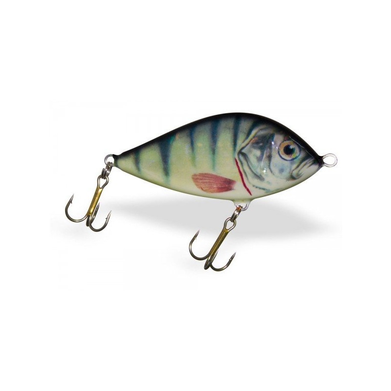 Wobler Dorado K-4 DRUNK 7 CM SINKING P