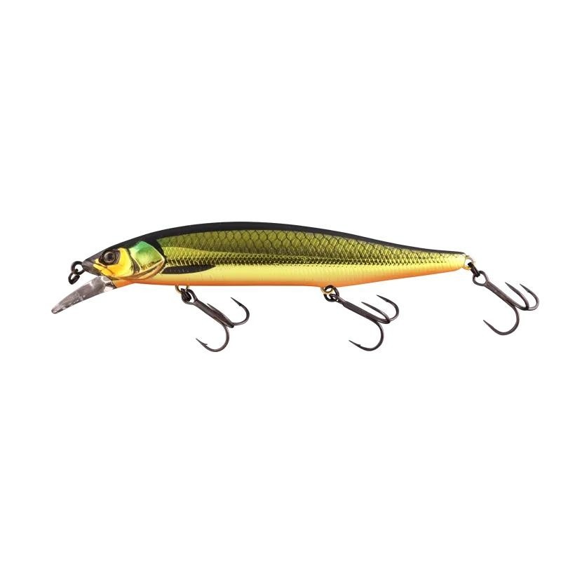 Wobler Fish Arrow RV-Minnow 110SP RV Gold