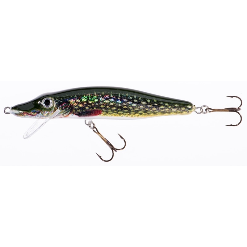 220420256807b045ecef3.jpeg Wobler Jaxon Holo SELECT FAT PIKE 10F VJ-PK10FPL - obrazek 1