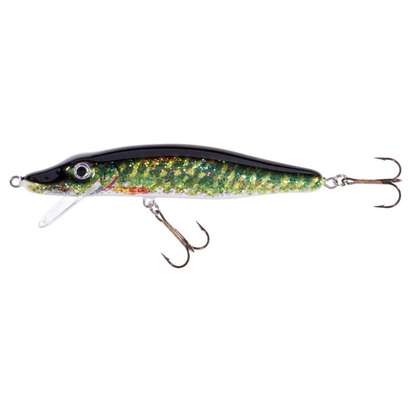 Wobler Jaxon Holo SELECT FAT PIKE 8F VJ-PK08FP
