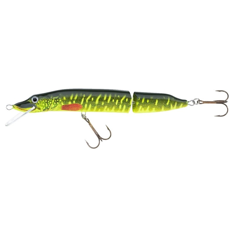 Wobler Jaxon Holo SELECT PIKE 2-SEC 12F PF VJ-PJ12FPF