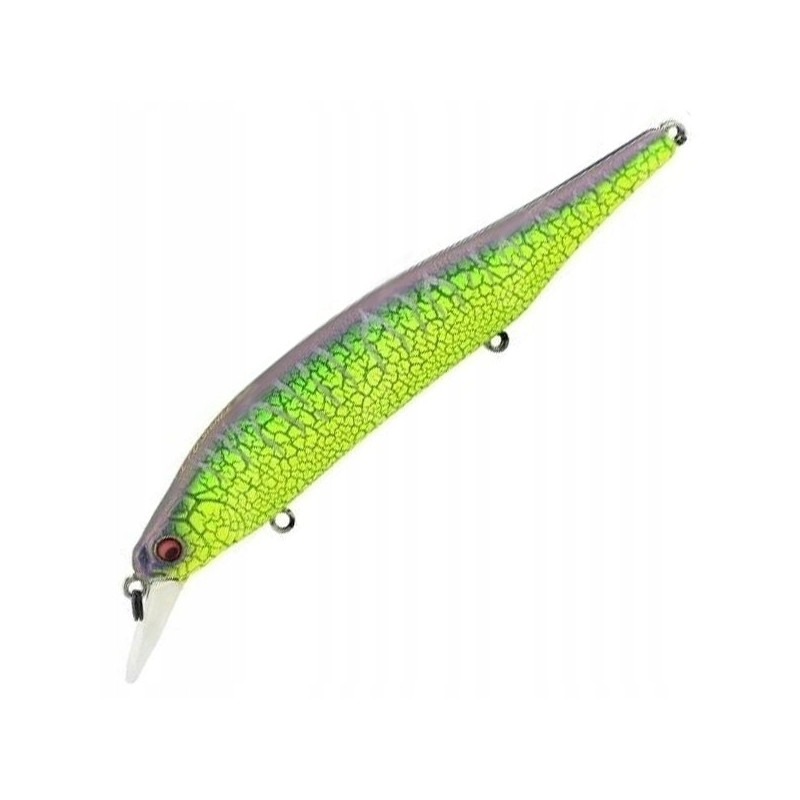 Wobler Kanata Ayu SP-C MAT GREEN LIZARD