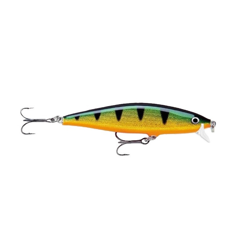 Wobler Rapala Flat RAP FLR08-P