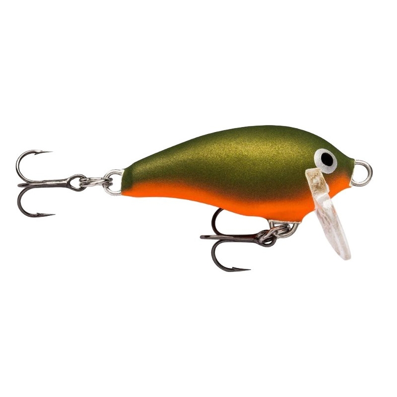 Wobler Rapala Mini FAT RAP MFR03 3CM 4G GAU RA5818096