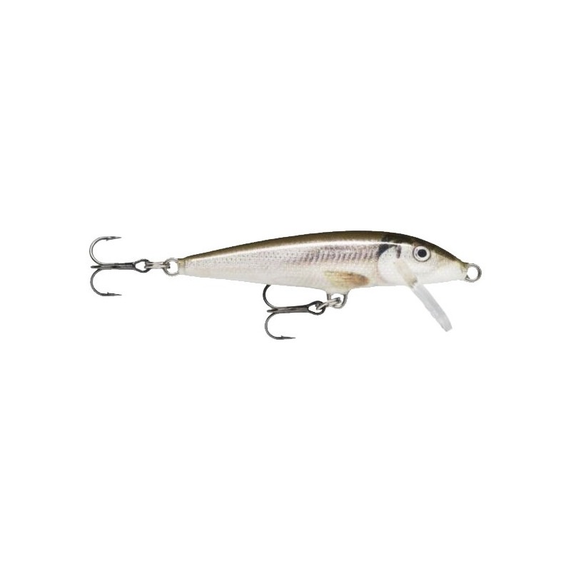 Wobler Rapala Original FLOATER F09 9CM SML