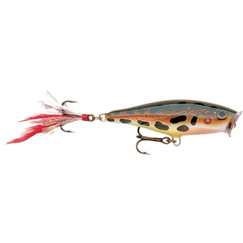 Wobler Rapala Skitter POP SP05-F