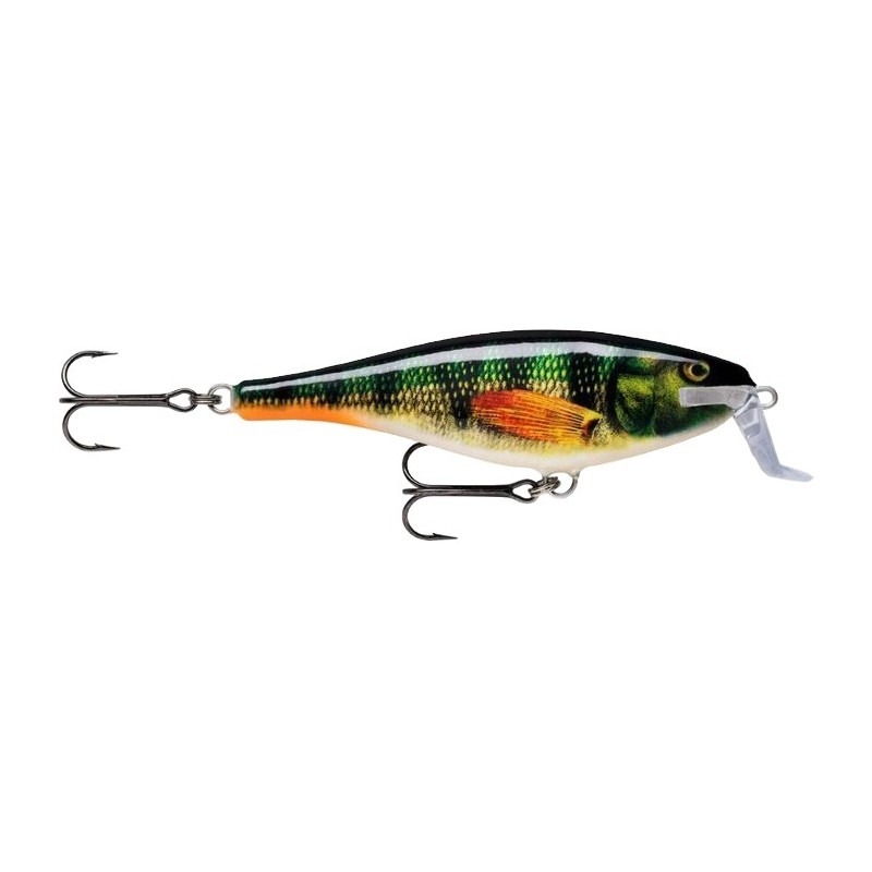 220420256807b1896ea29.jpeg Wobler Rapala Super SHAD RAP SSR14 14CM 45G PEL RA5820043 - obrazek 1