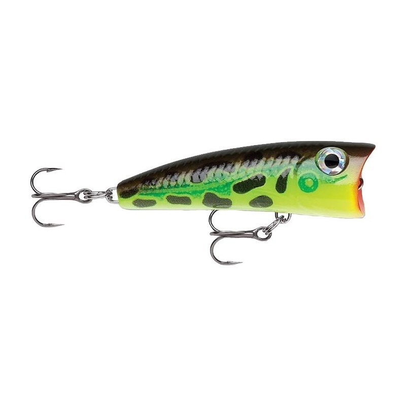 Wobler Rapala Ultra LIGHT POP ULP04 4CM 3G LF RA5816555