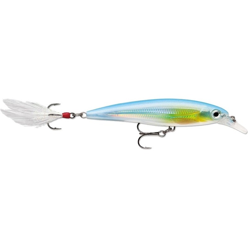 Wobler Rapala X-Rap XR08 8CM 7G SLK RA5814004