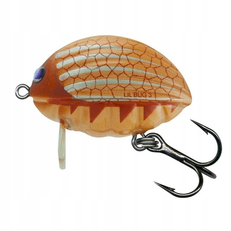 Wobler Salmo Lil'Bug 3,0cm - May Fly