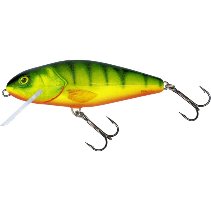 Wobler Salmo Perch 8F HP