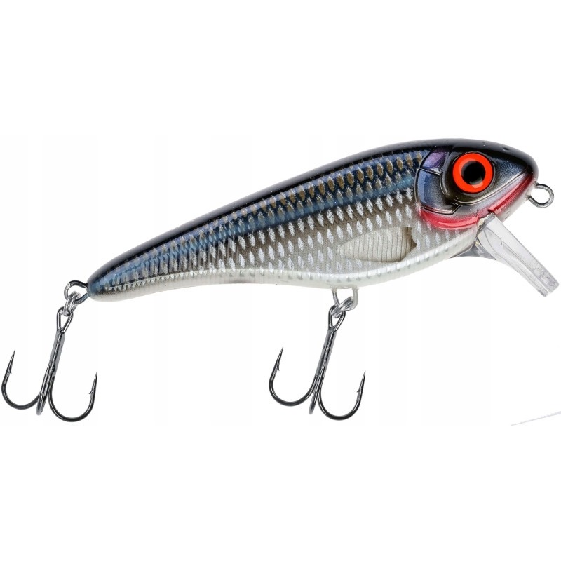 220420256807b215b6ebd.jpeg Wobler Strike Pro Buster Jerk II Crankbait 12cm, 34.6g - obrazek 1